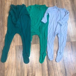 Kyte baby footie bundle